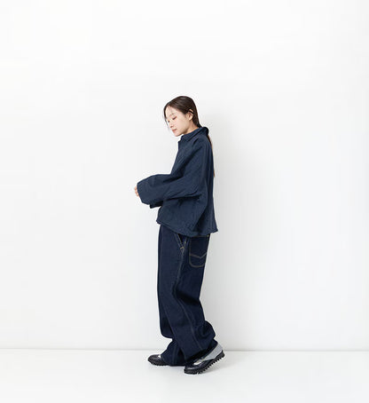 Veritecoeur LTD-189 Compact Shirt - Navy