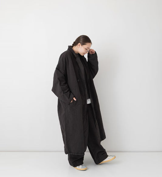 Veritecoeur Double Breasted Coat 2880 A- Sumikuro