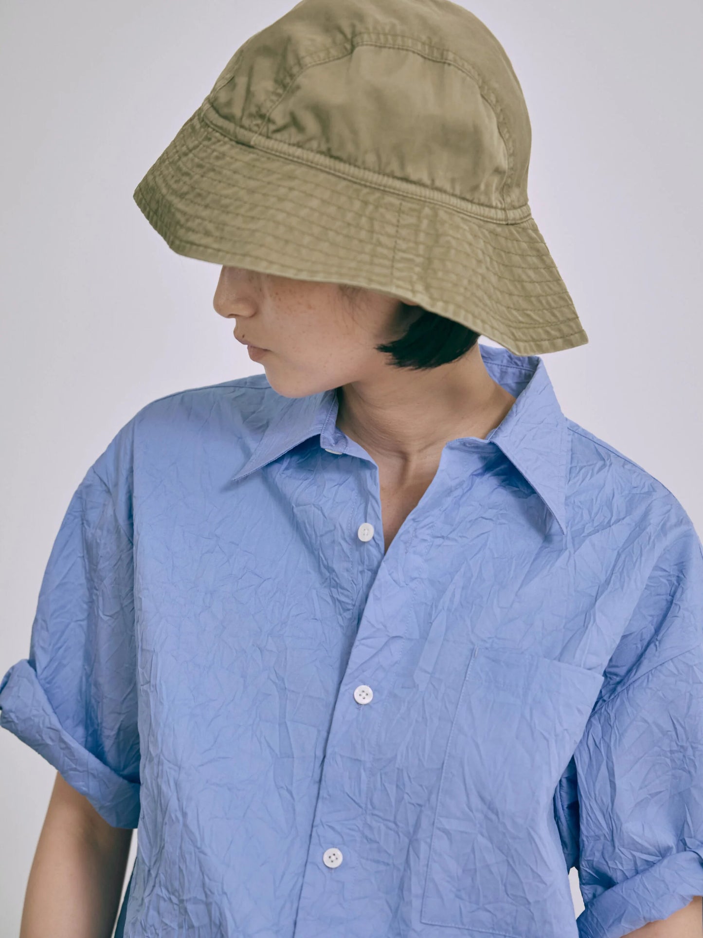 Nicholson & Nicholson Linda-CC Shirt - Sax