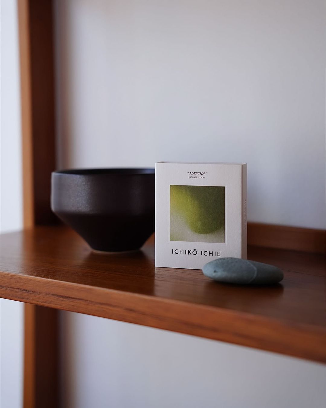 ICHIKO ICHIE Incense - Matcha