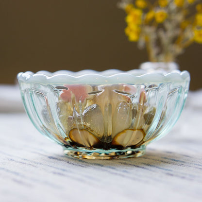 HIROTA Glass Bowl