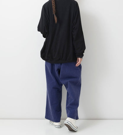 Veritecoeur Limited Version- Chino Pants -Purple Navy