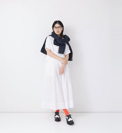 Veritecoeur Collarless Denim Coveralls - One Wash