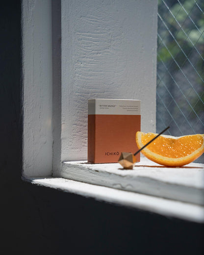 ICHIKO ICHIE Incense - Bitter Orange
