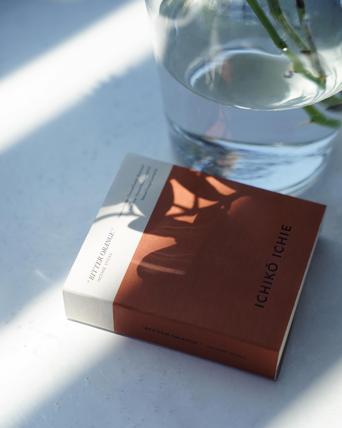 ICHIKO ICHIE Incense - Bitter Orange