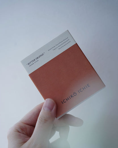 ICHIKO ICHIE Incense - Bitter Orange