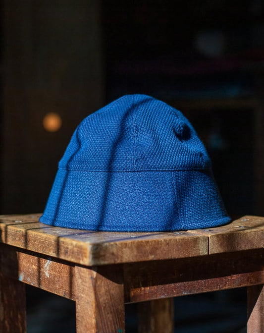 Blue Blue Japan Unisex Light Sashiko Hat