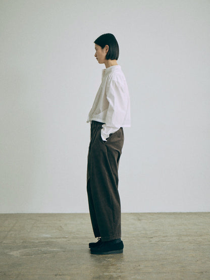 Nicholson & Nicholson Leno Corduroy Pants - Brown