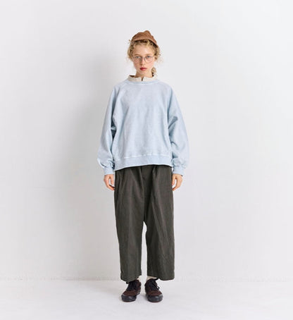 Veritecoeur Washer Pants - Khaki Brown