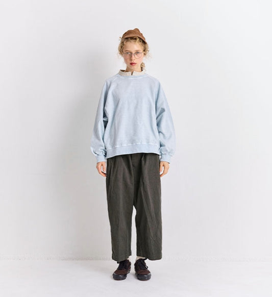 Veritecoeur Washer Pants - Khaki Brown
