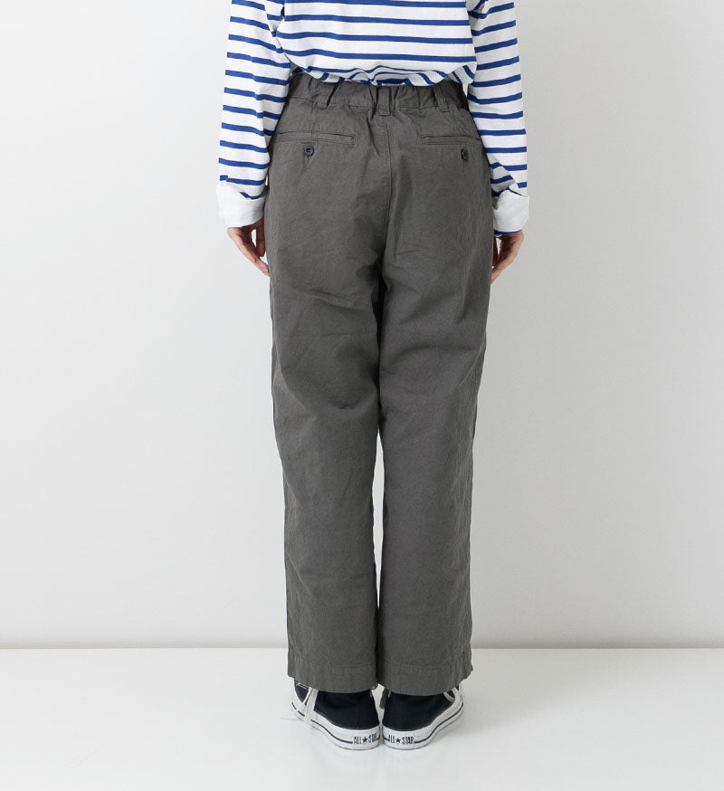 Veritecoeur Easy Pants - Grey (ST-155)