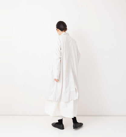Veritecoeur Arrow Coat - Icegrey (ST-022)