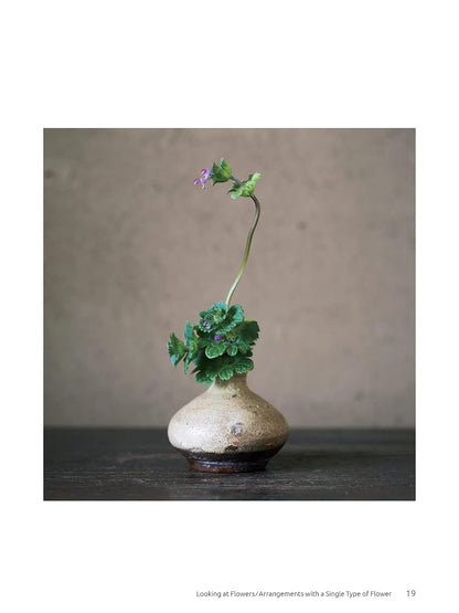 Ikebana: The Zen Way of Flowers