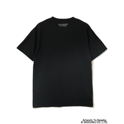 Ozu Yasujiro X BEAMS Japan T-shirt - 120th Anniversary (Black)