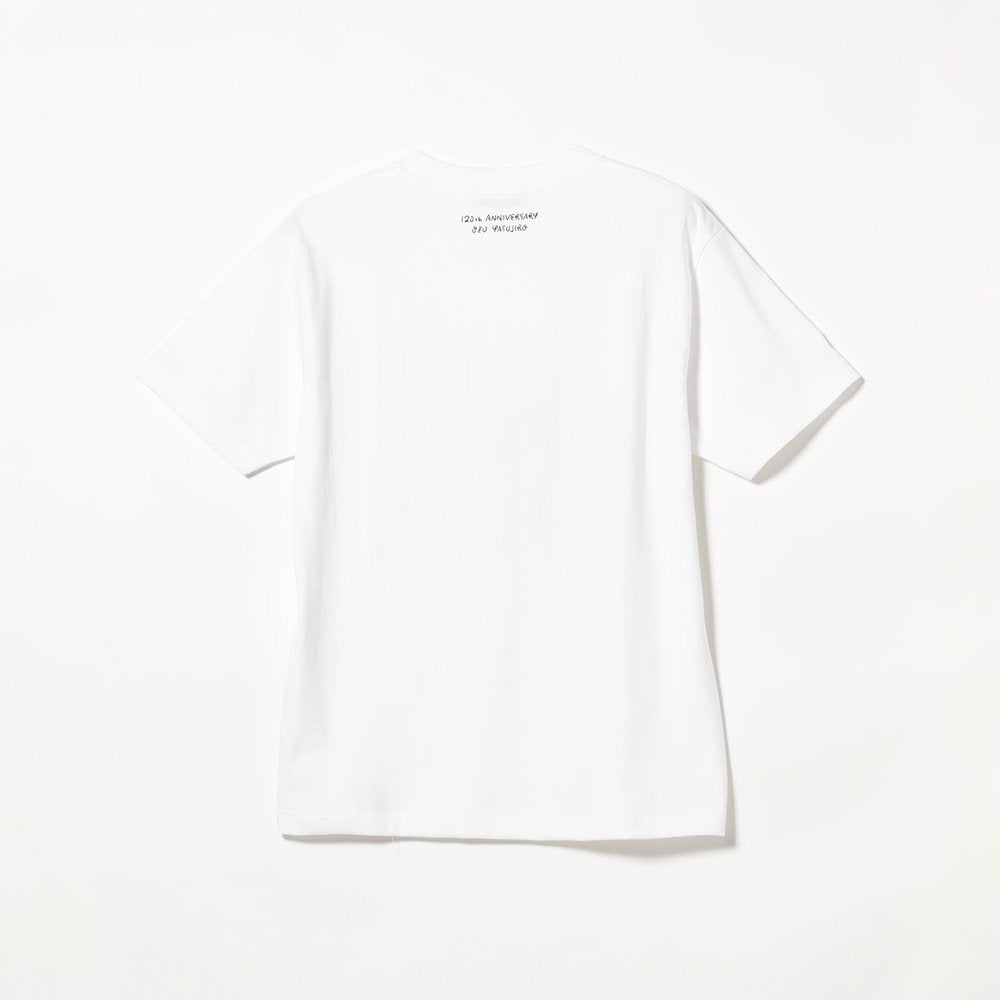 Ozu Yasujiro X BEAMS Japan T-shirt - Good Morning