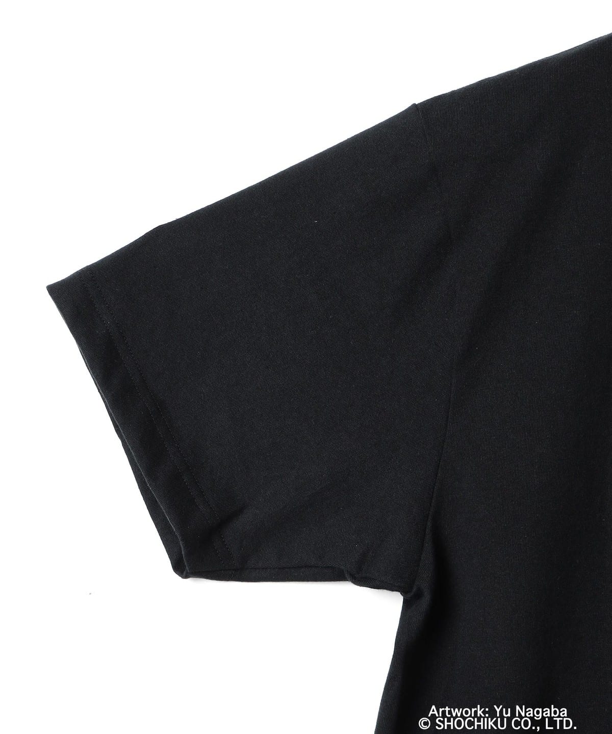 Ozu Yasujiro X BEAMS Japan T-shirt - 120th Anniversary (Black)