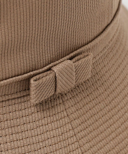 Ozu Yasujiro X BEAMS Japan Bucket Hat - Beige