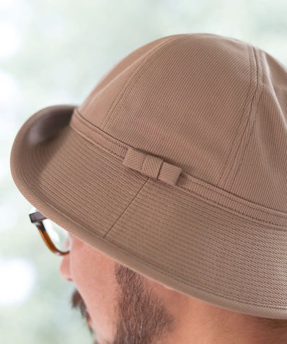 Ozu Yasujiro X BEAMS Japan Bucket Hat - Beige