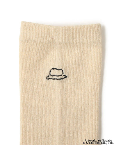 Ozu Yasujiro X BEAMS Japan Washi Tabi Socks