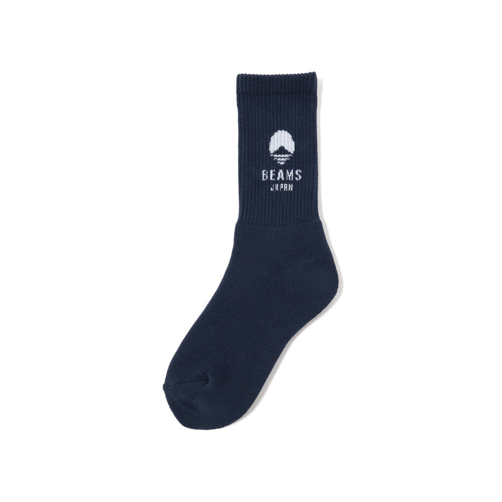 Beams Japan Socks (Navy)