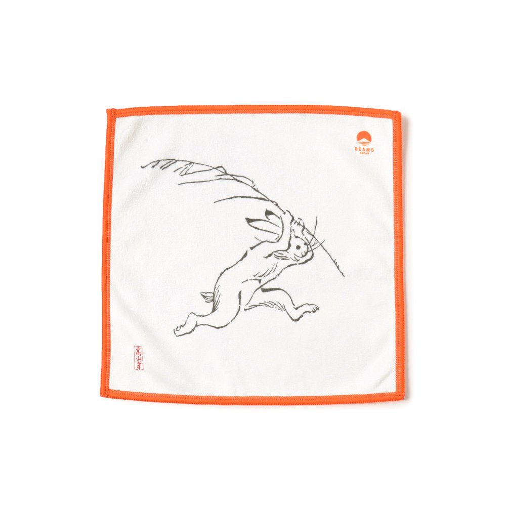 Beams Japan Chojugiga Hand Towel