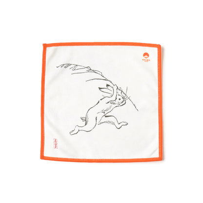 Beams Japan Chojugiga Hand Towel
