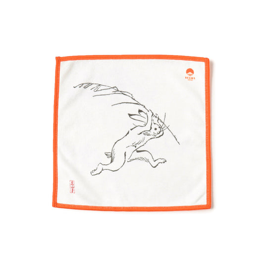 Beams Japan Chojugiga Hand Towel