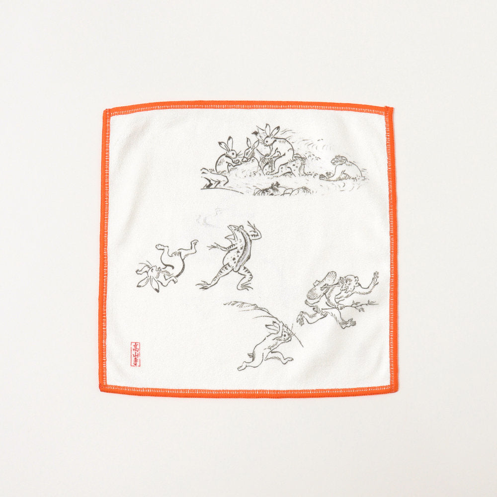 Beams Japan Chojugiga Hand Towel