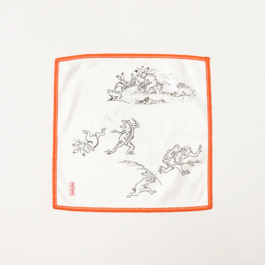 Beams Japan Chojugiga Hand Towel