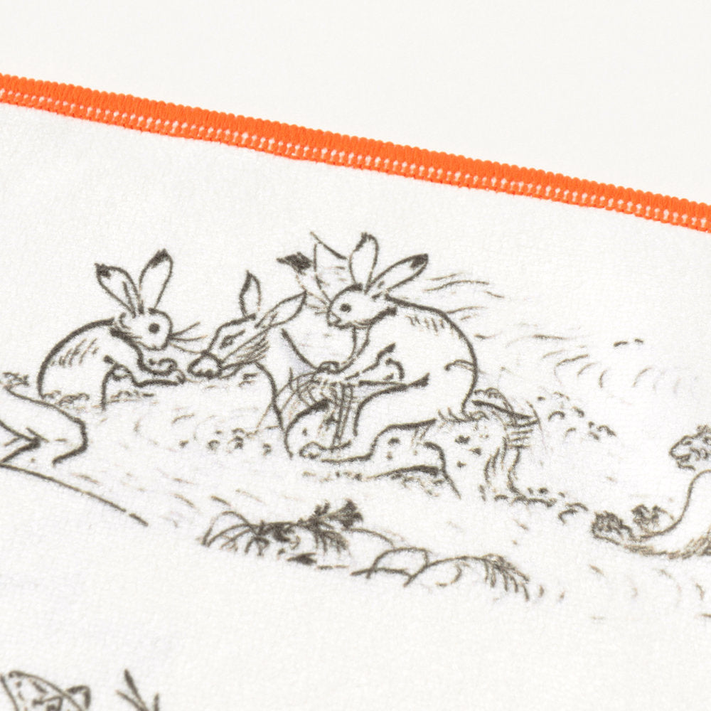 Beams Japan Chojugiga Hand Towel