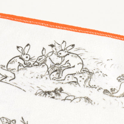 Beams Japan Chojugiga Hand Towel