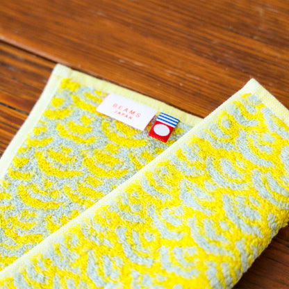 Beams Japan x Imabari Hand Towel - 3 colours