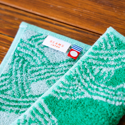 Beams Japan x Imabari Hand Towel - 3 colours