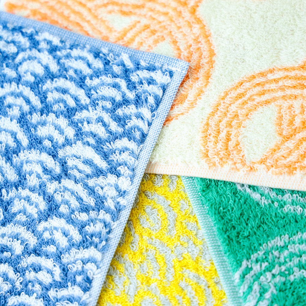 Beams Japan x Imabari Hand Towel - 3 colours