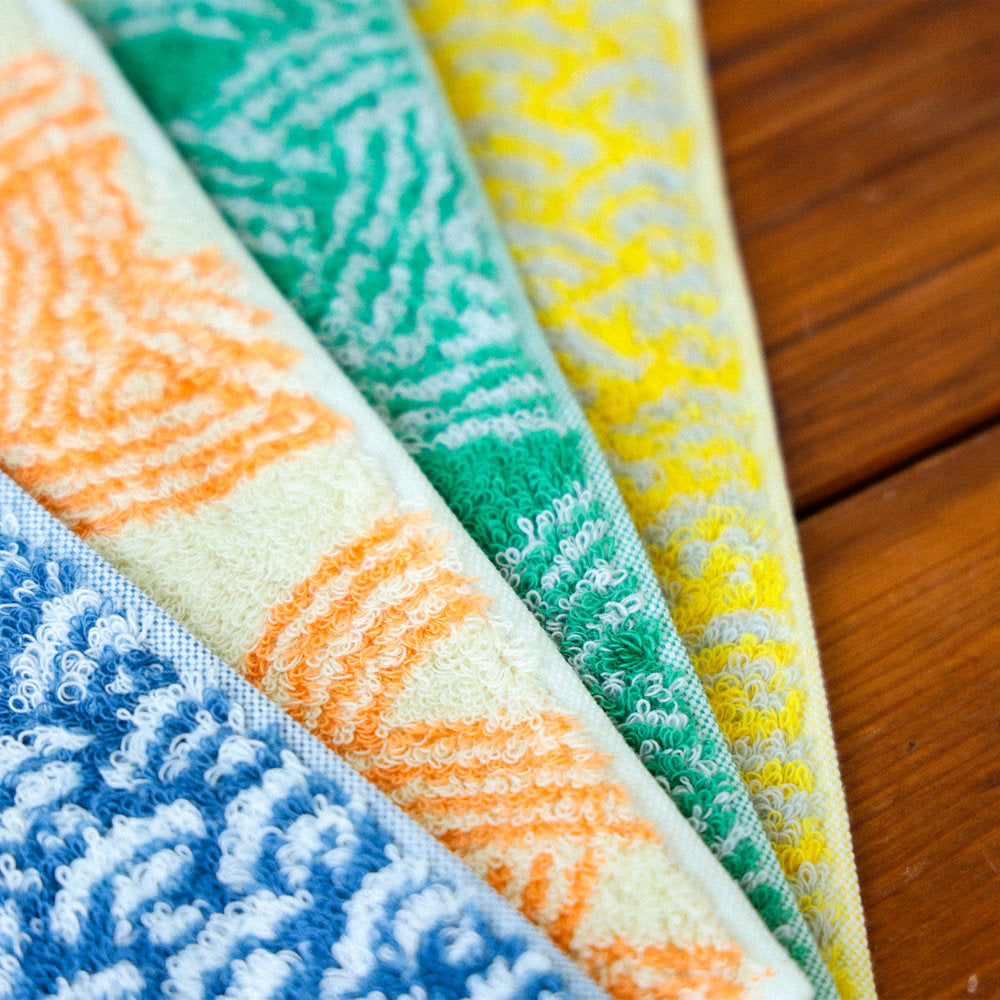 Beams Japan x Imabari Hand Towel - 3 colours