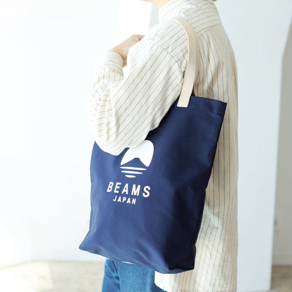 EVERGREEN WORKS x BEAMS Japan Tote Bag (Indigo)