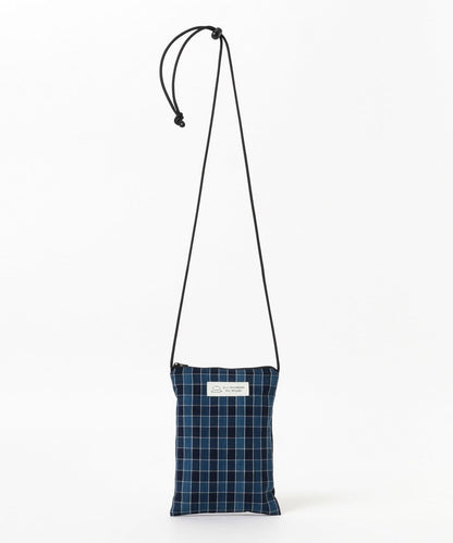 Ozu Yasujiro 小津安二郎 X BEAMS Japan Pouch