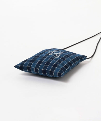 Ozu Yasujiro 小津安二郎 X BEAMS Japan Pouch