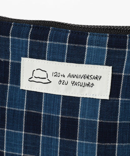 Ozu Yasujiro 小津安二郎 X BEAMS Japan Pouch
