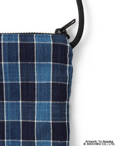 Ozu Yasujiro 小津安二郎 X BEAMS Japan Pouch