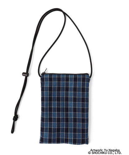 Ozu Yasujiro 小津安二郎 X BEAMS Japan Pouch