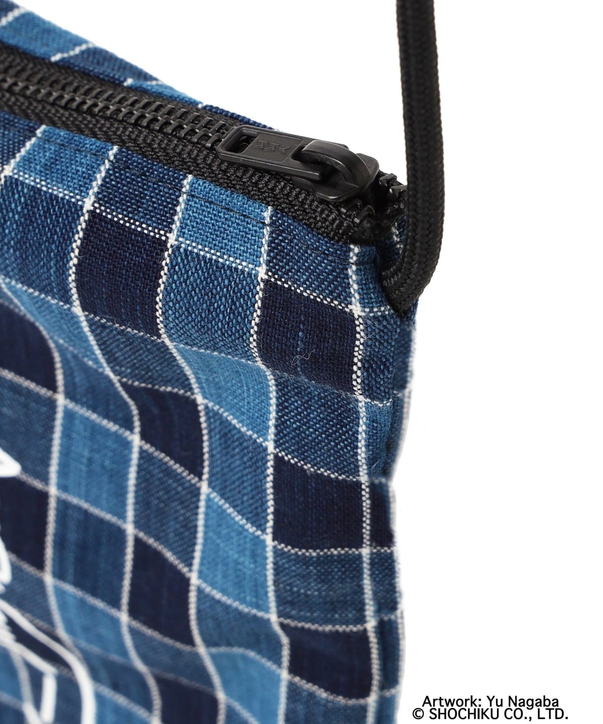 Ozu Yasujiro 小津安二郎 X BEAMS Japan Pouch