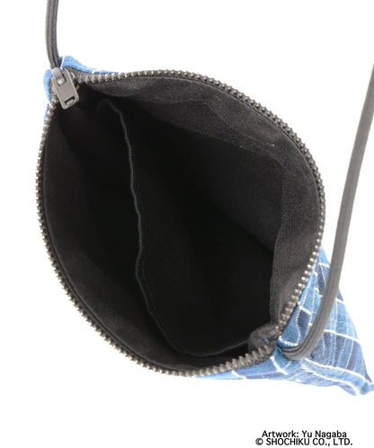 Ozu Yasujiro 小津安二郎 X BEAMS Japan Pouch
