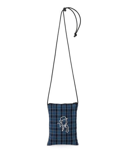 Ozu Yasujiro 小津安二郎 X BEAMS Japan Pouch