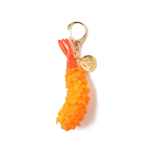 BEAMS JAPAN x Sample Kobo KEYCHAIN - Fried Shrimp
