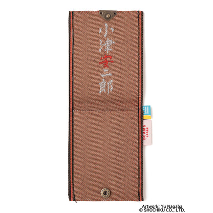 Ozu Yasujiro X BEAMS Japan Card Case