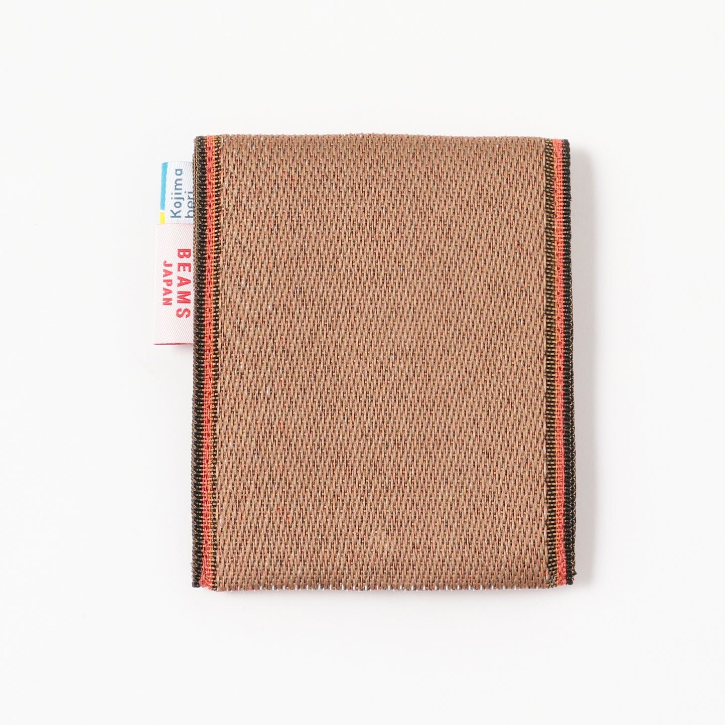 Ozu Yasujiro X BEAMS Japan Card Case