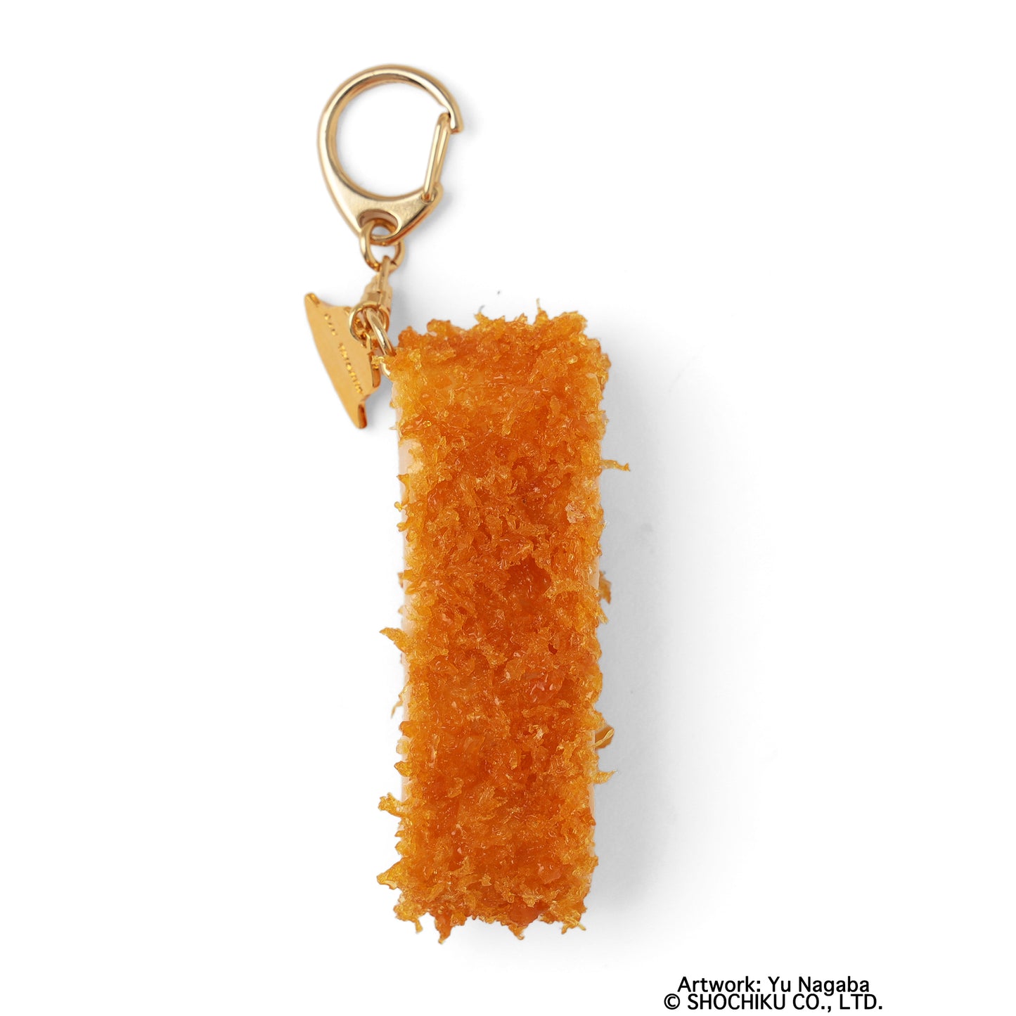 YASUJIRO OZU 小津安二郎 x BEAMS JAPAN Sample Kobo KEYCHAIN - TONKATSU