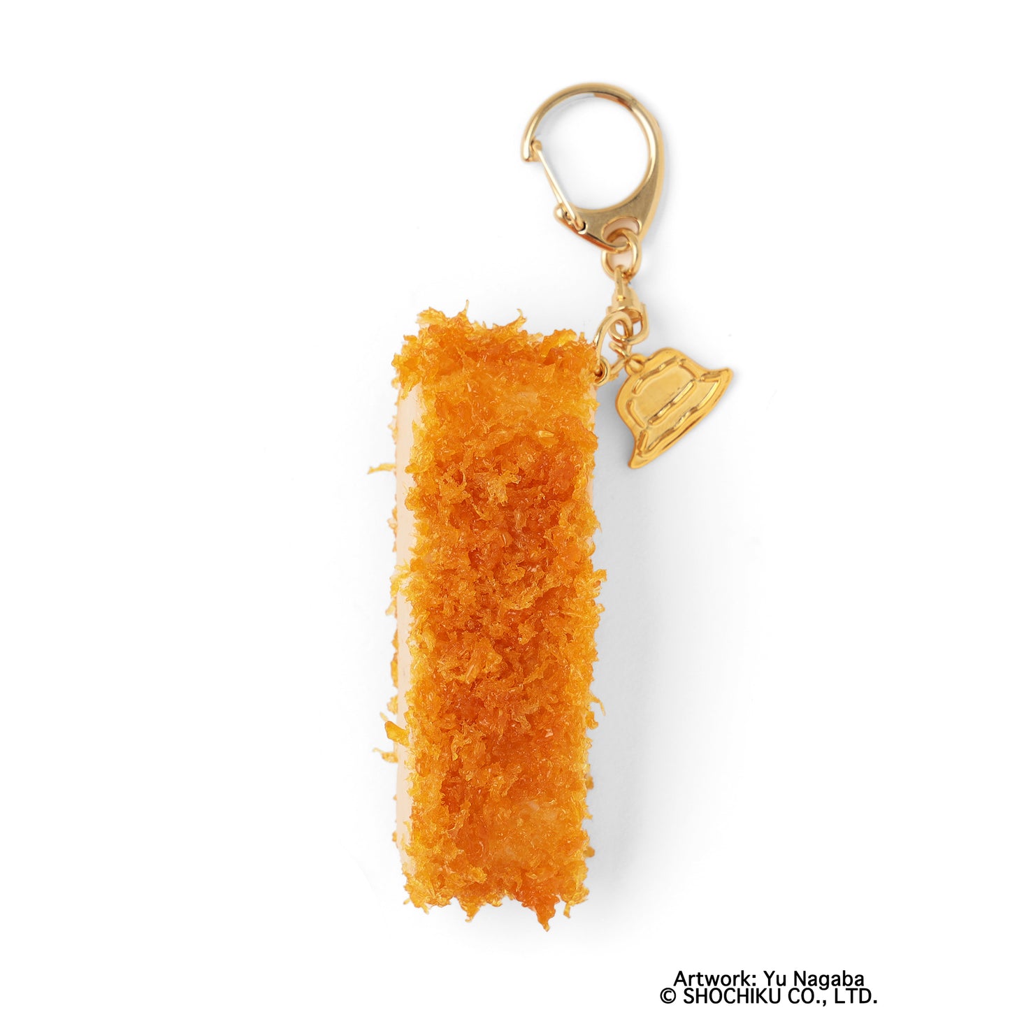 YASUJIRO OZU 小津安二郎 x BEAMS JAPAN Sample Kobo KEYCHAIN - TONKATSU