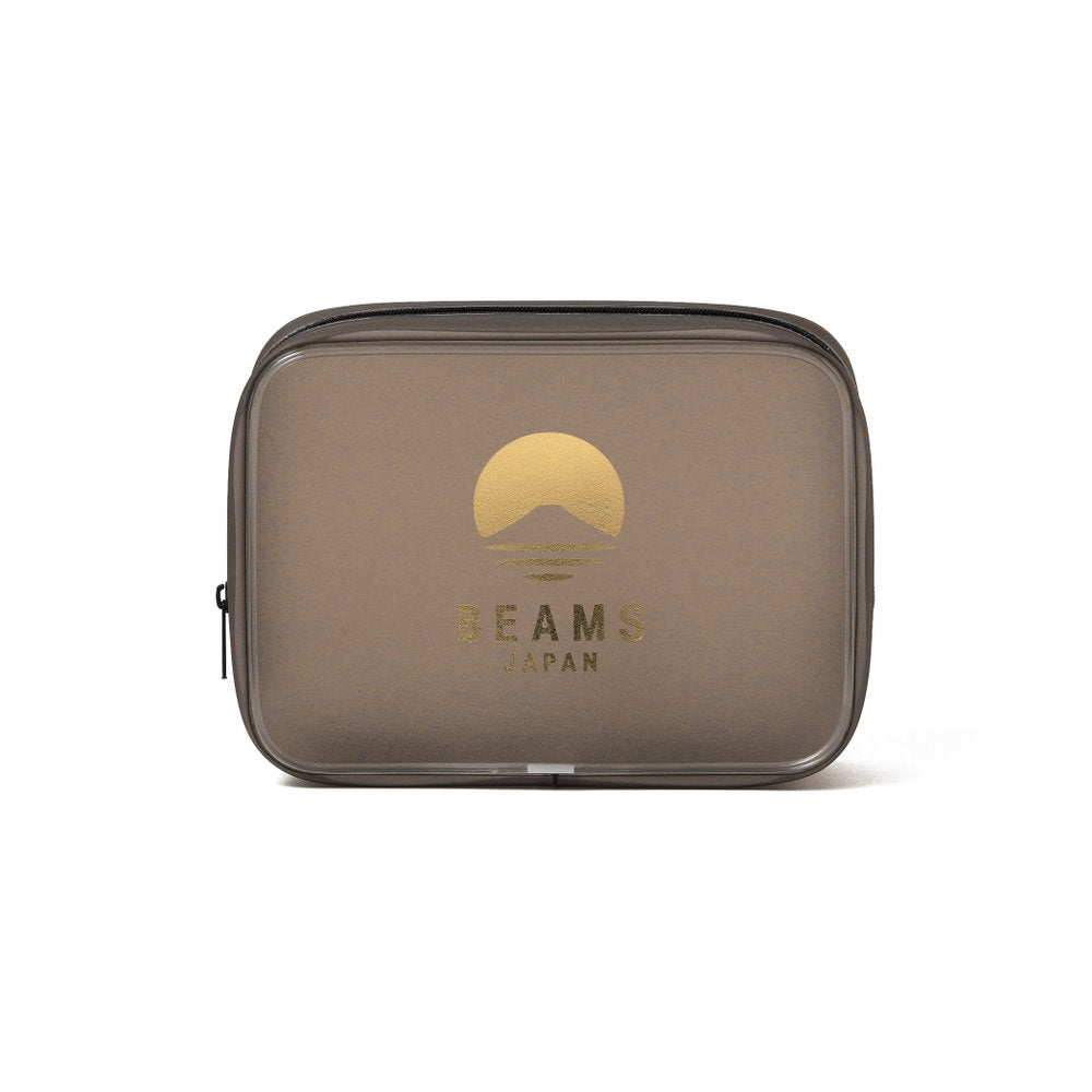 BEAMS JAPAN PVC Pouch